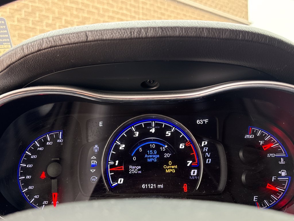 Used 2020 Jeep Grand Cherokee SRT w/ Trailer Tow Group IV AWD/4WD image 15