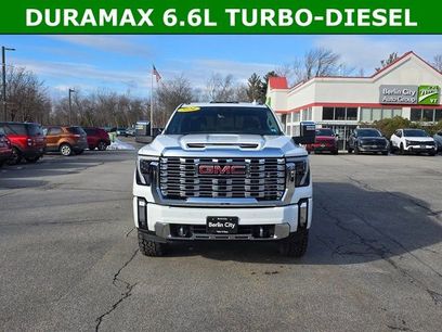 Used 2024 GMC Sierra 2500 Denali w/ Denali Reserve Package