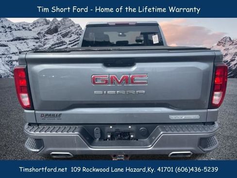 Used 2019 GMC Sierra 1500 Elevation w/ X31 Off-Road Package AWD/4WD image 5