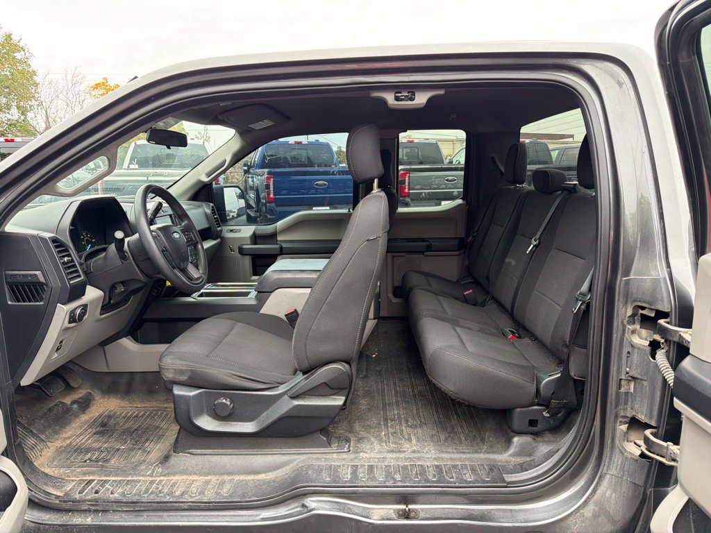 Used 2018 Ford F150 XL w/ Equipment Group 101A Mid AWD/4WD image 14