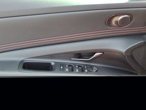 Used 2023 Hyundai Elantra N Line FWD image 3
