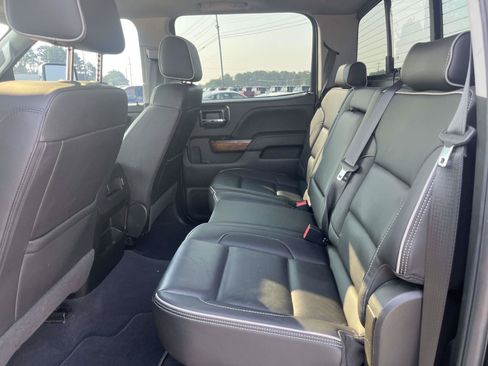 Used 2019 Chevrolet Silverado 2500 High Country w/ Duramax Plus Package AWD/4WD image 11
