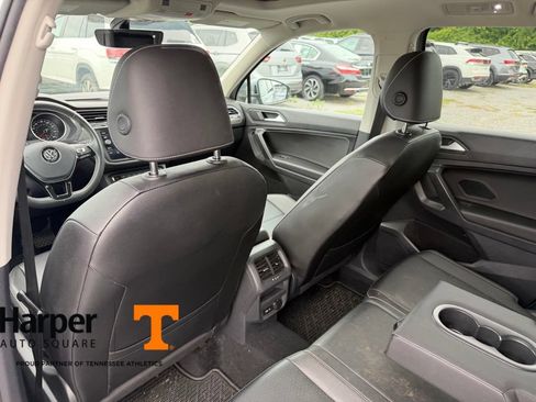 Used 2021 Volkswagen Tiguan S FWD image 11