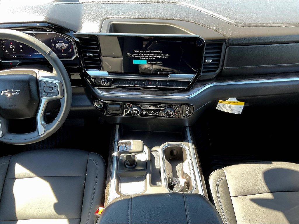 New 2026 Chevrolet Silverado 1500 RST w/ Convenience Package II AWD/4WD image 6