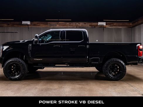 Used 2024 Ford F350 Lariat w/ Lariat Ultimate Package AWD/4WD image 6