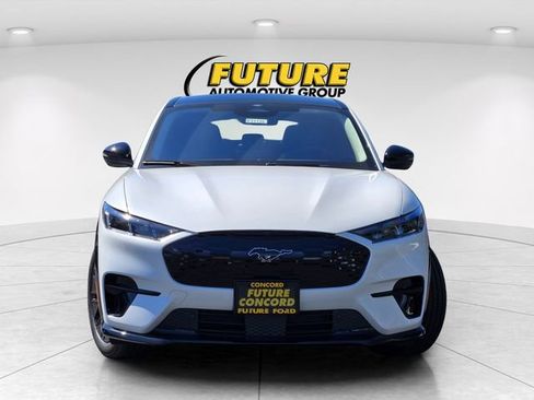 New 2025 Ford Mustang Mach-E Premium w/ Sport Appearance Package AWD/4WD image 8