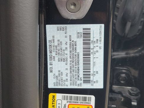 Used 2025 Ford Bronco Sport Big Bend AWD/4WD image 31
