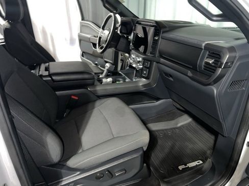 Used 2024 Ford F150 XLT w/ Equipment Group 302A MID image 17