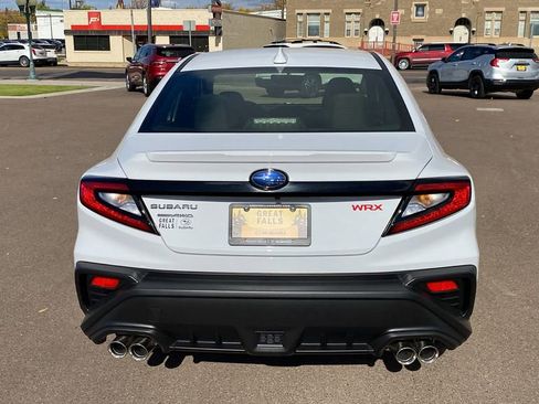 New 2025 Subaru WRX Premium image 6