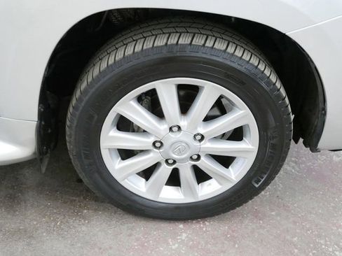 Used 2009 Lexus LX 570 4WD image 7