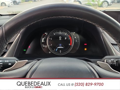 Used 2020 Lexus ES 350 F Sport w/ Accessory Package FWD image 13