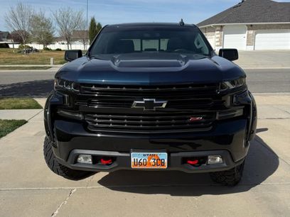 Used 2020 Chevrolet Silverado 1500 LT Trail Boss
