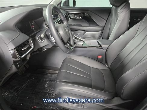 Certified 2025 Acura ADX FWD image 11