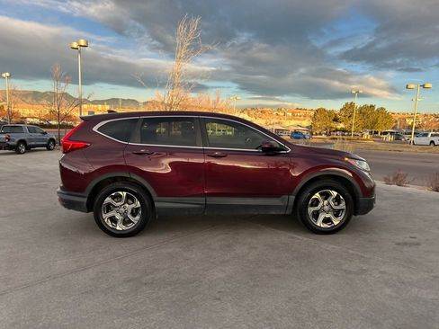 Used 2019 Honda CR-V EX-L image 9