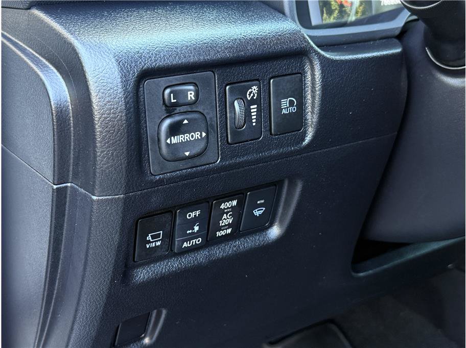 Used 2023 Toyota 4Runner TRD Sport w/ Technology Package RWD image 26