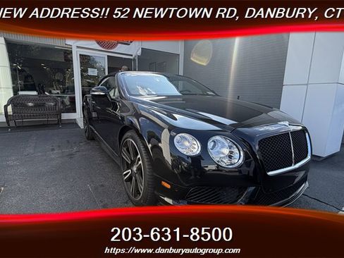 Used 2015 Bentley Continental GT V8 S AWD/4WD image 14
