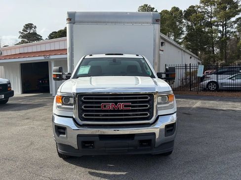 Used 2016 GMC Sierra 3500 2WD Regular Cab w/ Sierra Convenience Package image 9