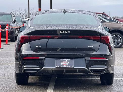 New 2026 Kia K5 GT-Line image 6
