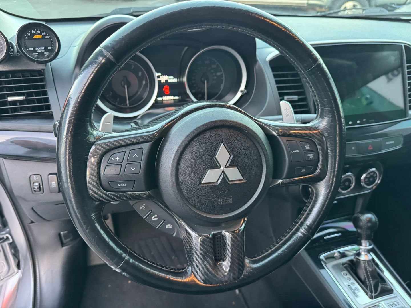 Used 2015 Mitsubishi Lancer Evolution MR AWD/4WD image 21