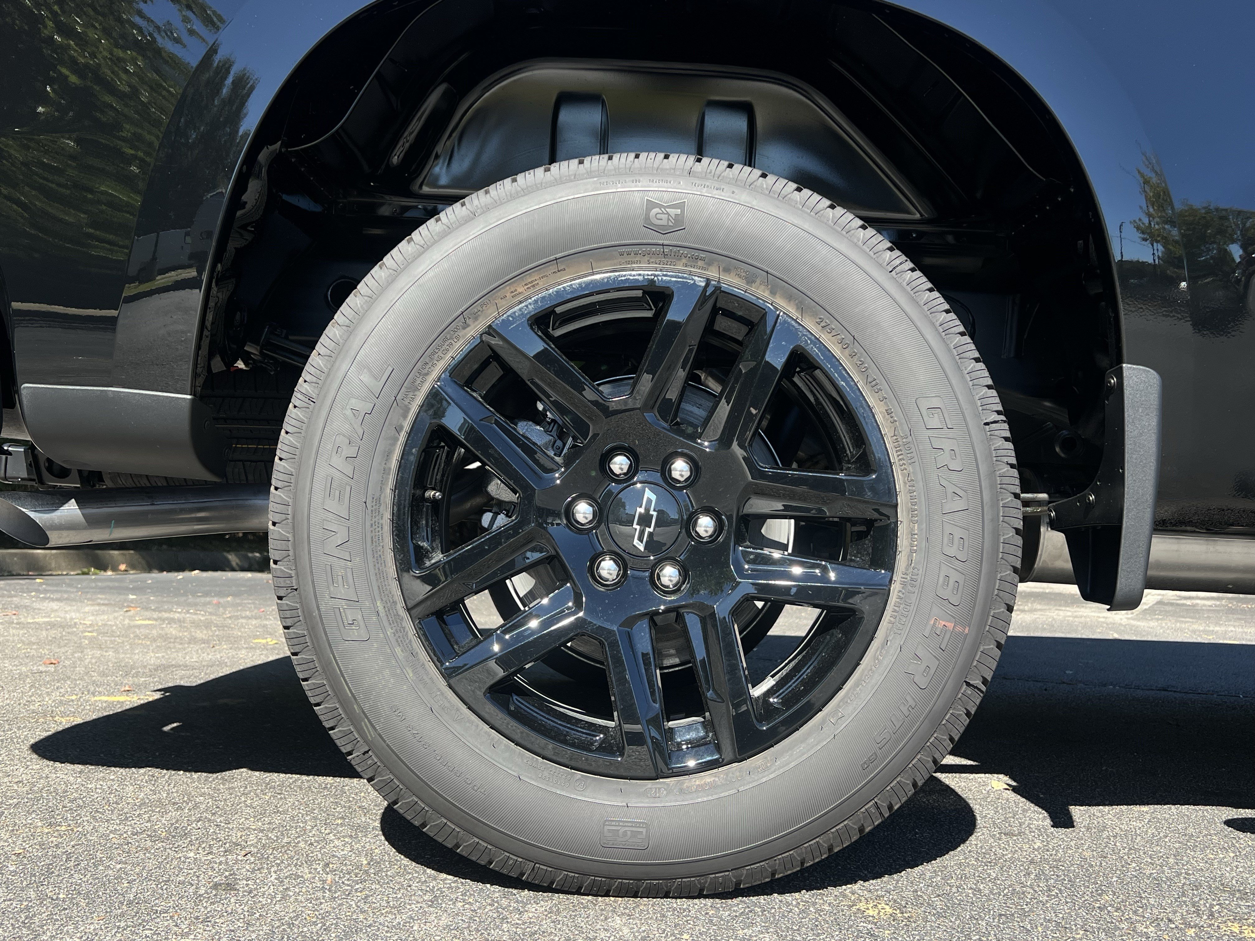 New 2026 Chevrolet Silverado 1500 RST w/ Convenience Package II AWD/4WD image 42
