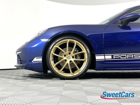Used 2024 Porsche 718 Cayman image 34
