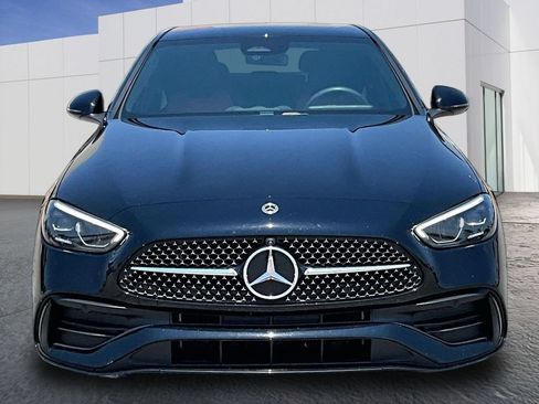 Used 2024 Mercedes-Benz C 300 4MATIC Sedan image 10