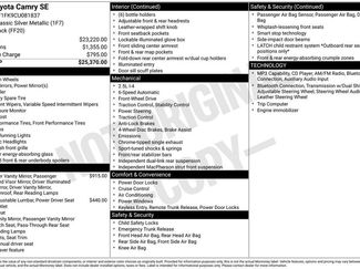 Used 2012 Toyota Camry SE video 2