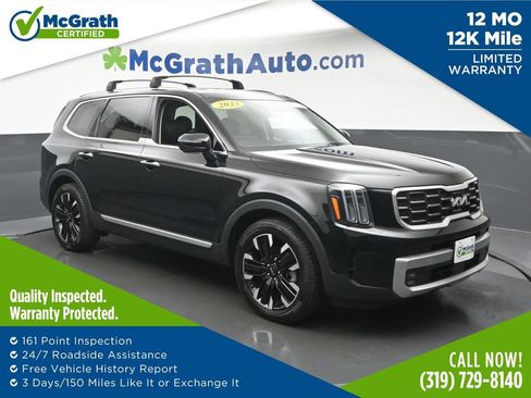 Used 2023 Kia Telluride AWD image 1