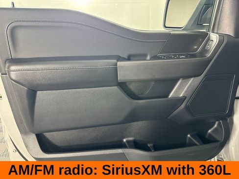 Used 2024 Ford F150 XLT w/ Equipment Group 302A MID image 9