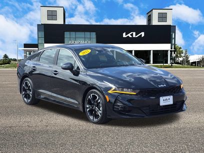 Certified 2022 Kia K5 GT-Line