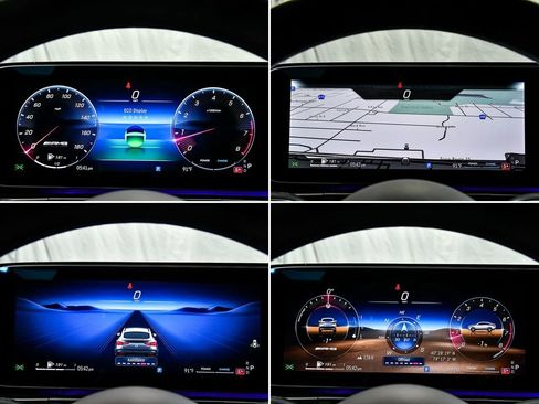 Used 2025 Mercedes-Benz GLE 53 AMG 4MATIC Coupe image 47