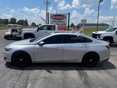 Used 2019 Chevrolet Malibu LT