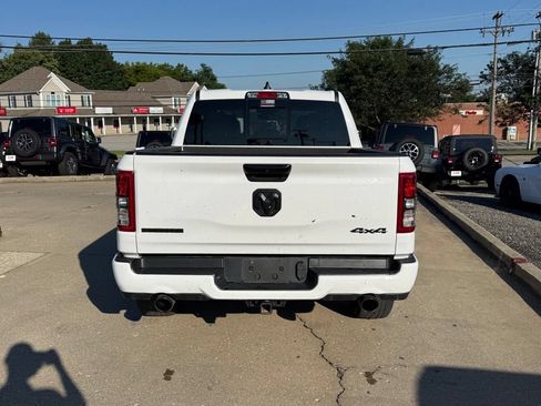 Used 2023 RAM 1500 Big Horn AWD/4WD image 8