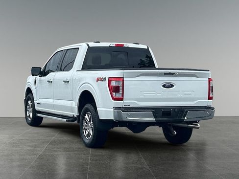 Used 2023 Ford F150 Lariat w/ Trailer Tow Package AWD/4WD image 7