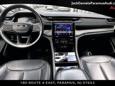 Used 2021 Jeep Grand Cherokee L Limited AWD/4WD image 12