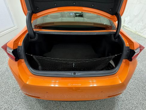 Used 2015 Lexus RC 350 RC 350 Coupe 2D image 30