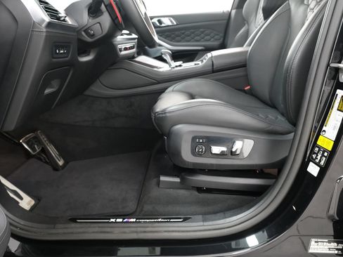 Used 2024 BMW X5 M Competition w/ Executive Package AWD/4WD image 32