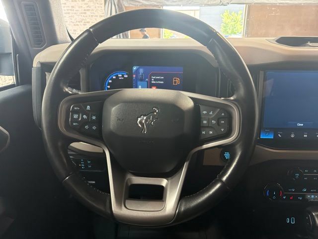 Used 2022 Ford Bronco Wildtrak AWD/4WD image 15