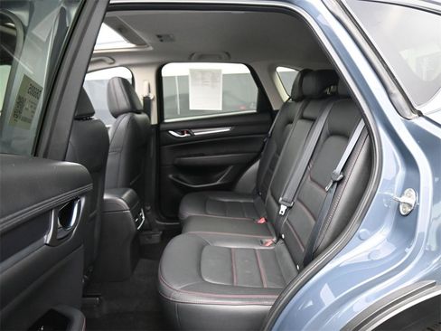 Used 2022 MAZDA CX-5 Carbon Edition image 18
