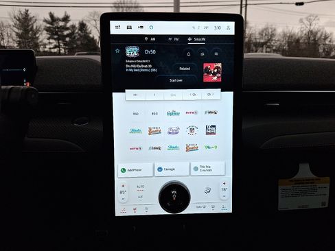 Used 2025 Ford Mustang Mach-E Premium w/ Sport Appearance Package image 16