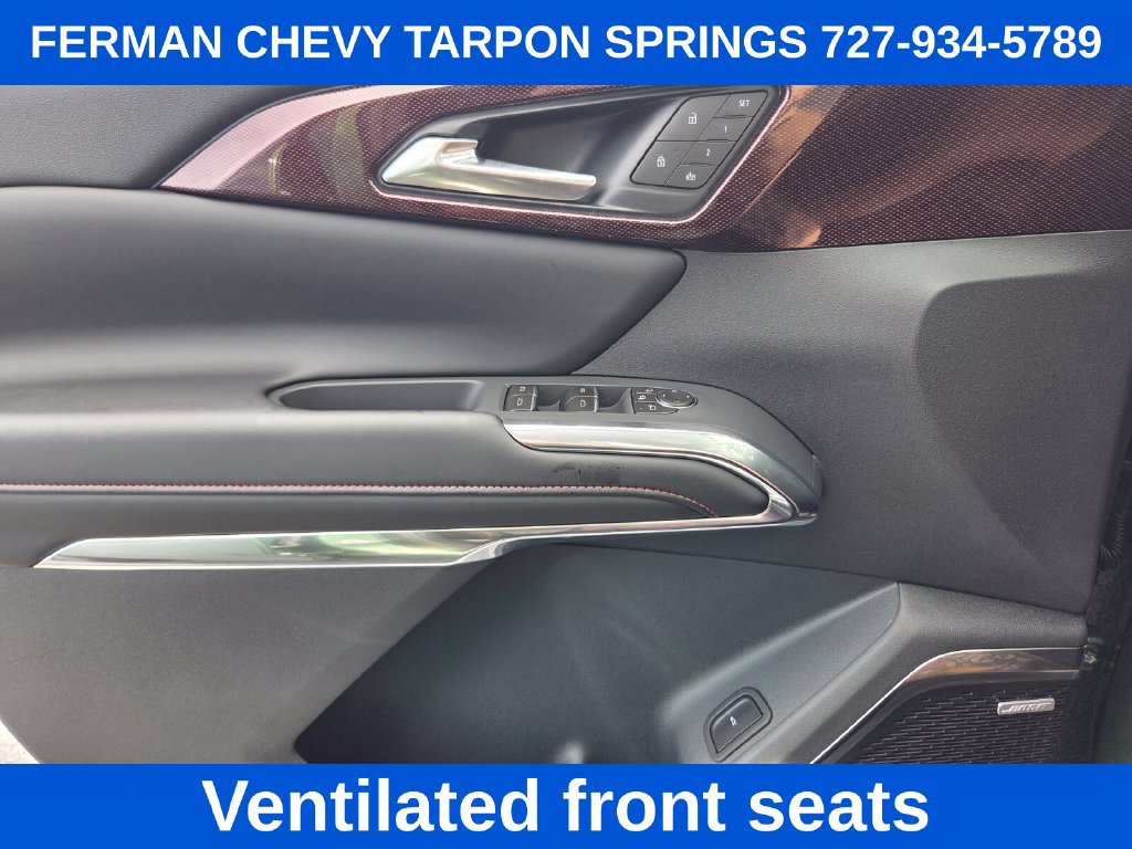 New 2027 Chevrolet Traverse RS w/ LPO, Floor Liner Package AWD/4WD image 25