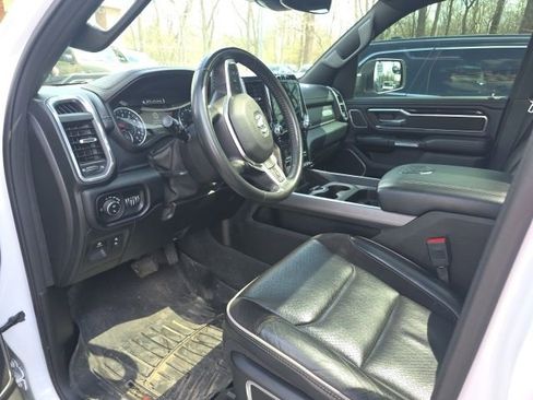 Used 2021 RAM 1500 Laramie image 15