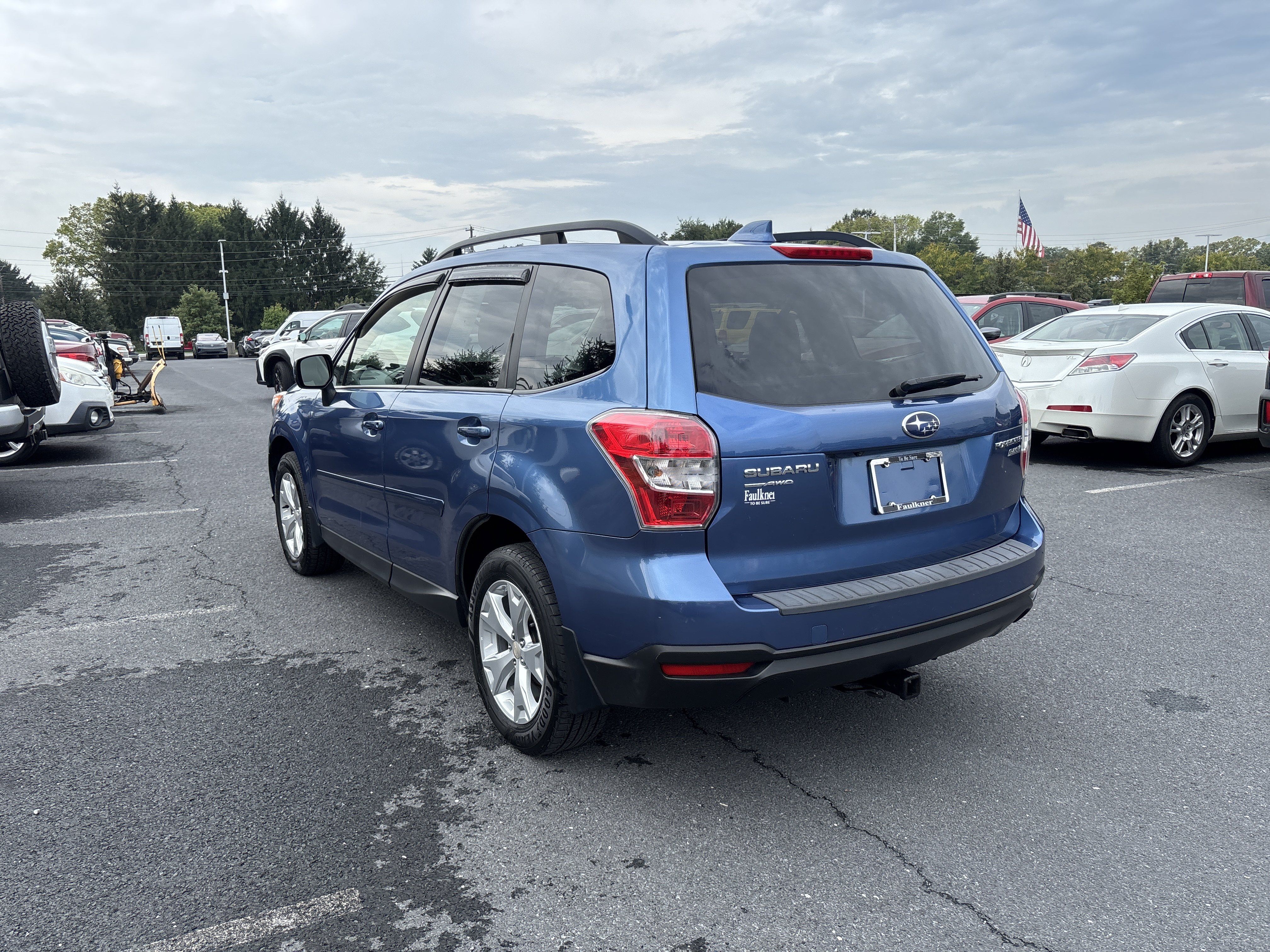 Used 2016 Subaru Forester 2.5i Premium AWD/4WD image 18