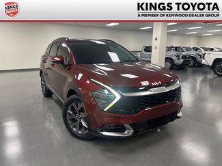Used 2025 Kia Sportage SX Prestige AWD/4WD video 1