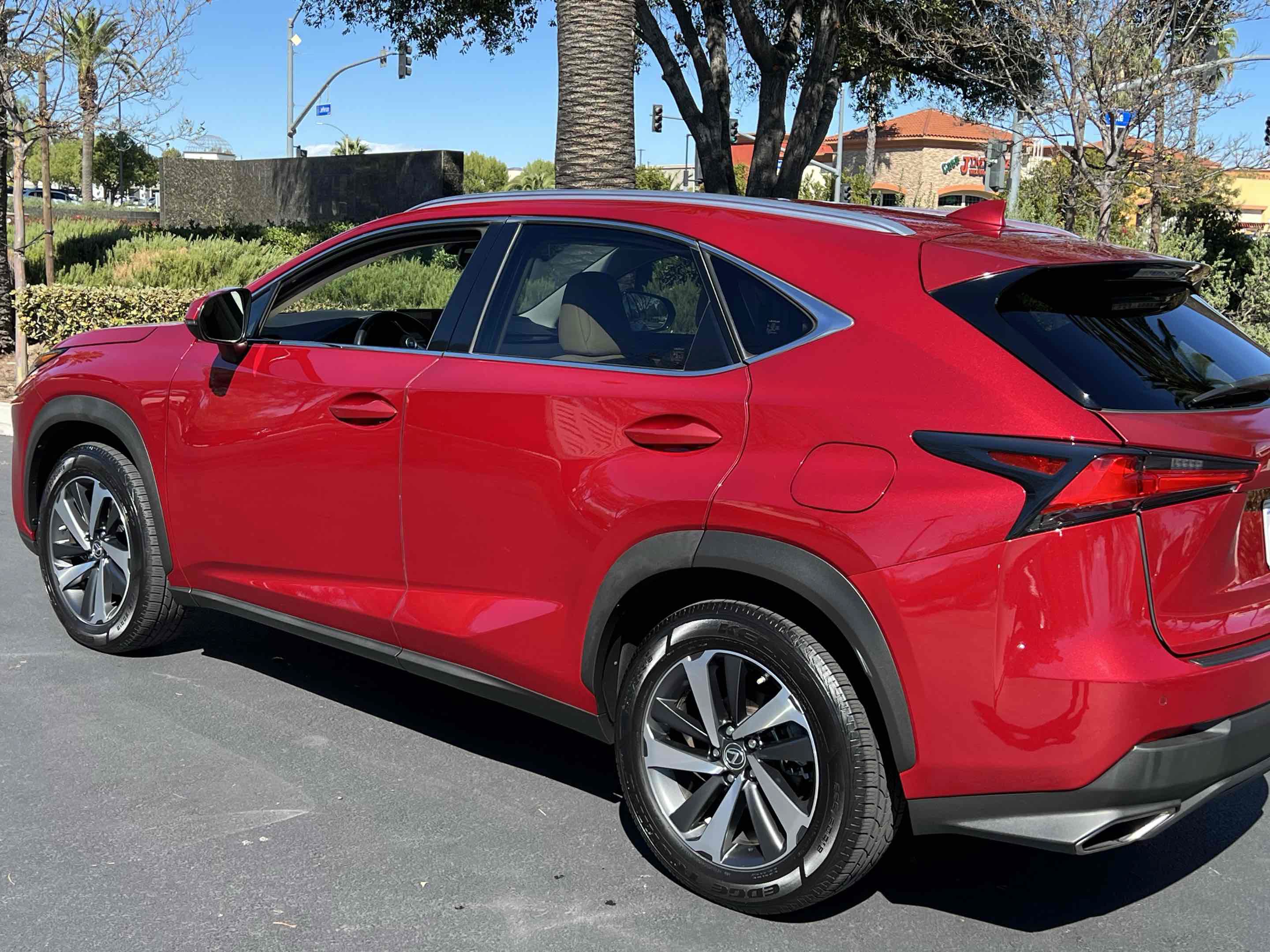 Used 2018 Lexus NX 300 FWD w/ Premium Package image 49
