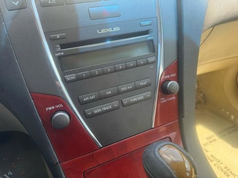 Used 2008 Lexus ES 350 FWD image 33