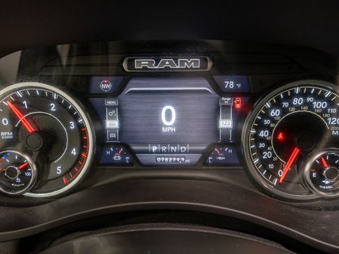 Used 2023 RAM 2500 Laramie image 25