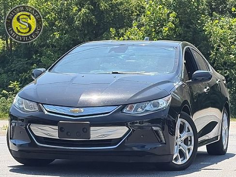 Used 2016 Chevrolet Volt Premier w/ Driver Confidence Package FWD image 1