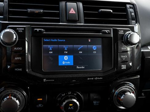 Used 2018 Toyota 4Runner TRD Off-Road AWD/4WD image 26