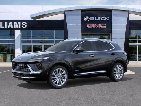 New 2026 Buick Envision Avenir AWD/4WD image 2
